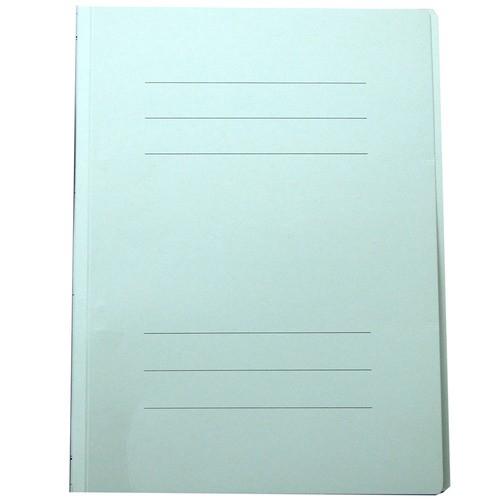 ナカバヤシ　フラットファイルＪ　Ａ４タテ　１５０枚収容　背幅１８ｍｍ　ブルー　フＦ−Ｊ８０Ｂ　１セッ...