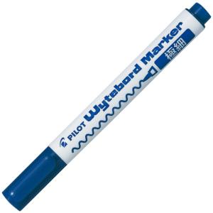 パイロット ボードマーカー 極細 小型 ブルー WBMA−10EFN−L 1セット