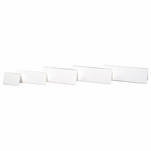 ライオン事務器　カード立　Ｖ型（アクリル製）　Ｗ２００×Ｈ８０ｍｍ　Ｖ−２００　１セット（１０個）