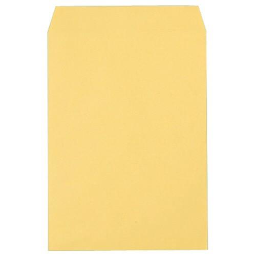 TANOSEE　Ｒ４０クラフト封筒　角２　８５ｇ／ｍ2　業務用パック　１セット（１５００枚：５００枚...