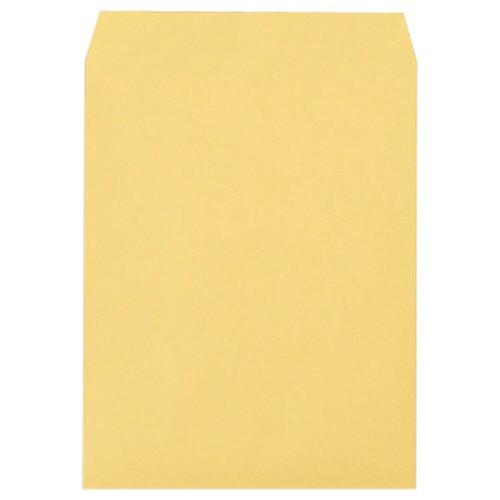 TANOSEE　Ｒ４０クラフト封筒　角３　８５ｇ／ｍ2　業務用パック　１セット（１５００枚：５００枚...