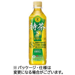 サントリー 伊右衛門 特茶 500ml ペットボトル 1ケー...