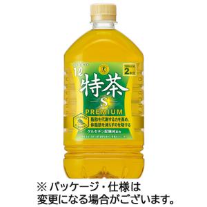 サントリー 伊右衛門 特茶 1L ペットボトル 1ケース(1...