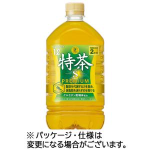 サントリー　伊右衛門　特茶　１Ｌ　ペットボトル　１ケース（１２本）｜tanomail