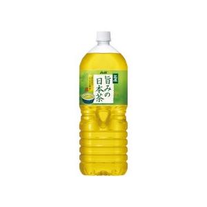 アサヒ飲料 匠屋 旨みの日本茶 2L ペットボトル 1セット...