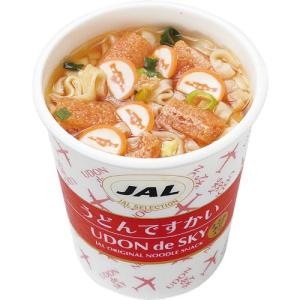 JALUX JALセレクション うどんですかい 37g 1ケース