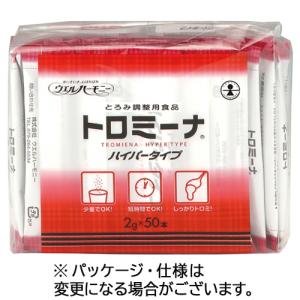 ウエルハーモニー　トロミーナ　ハイパータイプ　２ｇスティック／包　１セット（１５０包：５０包×３パック）｜ぱーそなるたのめーる