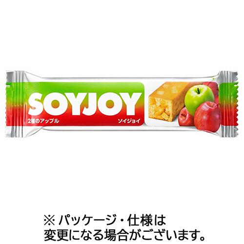 大塚製薬　ソイジョイ　２種のアップル　３０ｇ／本　１ケース（１２本）