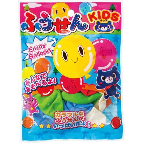 オンダ　ふうせんＫＩＤＳ　１セット（１２パック） （お取寄せ品） （ハロウィン特集）