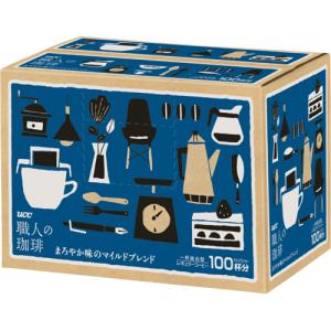 職人の珈琲 UCC ドリップコーヒー まろやか味のマイルドブレンド (7g