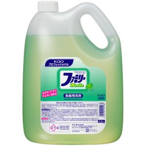 花王　ファミリーフレッシュ　業務用　４．５Ｌ　１セット（４本）