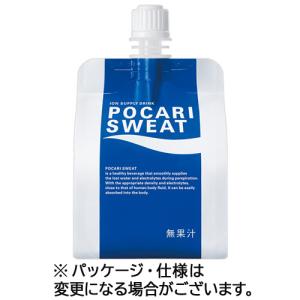 ポカリスエット 大塚製薬 ポカリスエットゼリー 180gパウチ×24本入