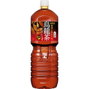 コカ・コーラ　煌　烏龍茶　２Ｌ　ペットボトル　１ケース（６本）　（お取寄せ品）｜tanomail