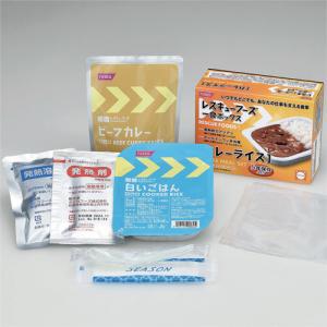 ホリカフーズ レスキューフーズ 一食ボックス ...の詳細画像1