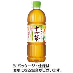 アサヒ飲料　十六茶　６３０ｍｌ　ペットボトル　１セット（４８本：２４本×２ケース）｜tanomail