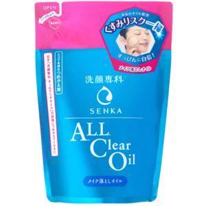 ファイントゥデイ　専科　オールクリアオイル　つめかえ用　１８０ｍｌ　１セット（４８個）　（お取寄せ品）｜tanomail