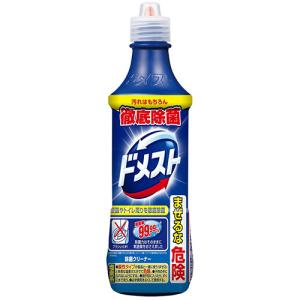 ユニリーバ ドメスト 除菌クリーナー 本体 500ml × 3本の商品画像