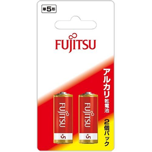ＦＤＫ　富士通　アルカリ乾電池　単５形　ＬＲ１Ｆ（２Ｂ）　１セット（２０本：２本×１０パック）