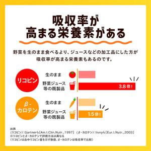 カゴメ 野菜一日これ一杯 720ml ペットボ...の詳細画像4