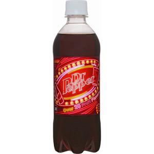 コカ・コーラ　ドクターペッパー　５００ｍｌ　ペットボトル　１セット（４８本：２４本×２ケース） （お取寄せ品）｜tanomail