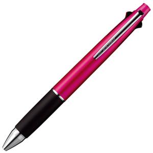 三菱鉛筆 多機能ペン ジェットストリーム4＆1 0．5mm （軸色