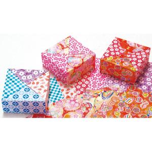 トーヨー 徳用和紙千代紙 15×15cm 10...の詳細画像2