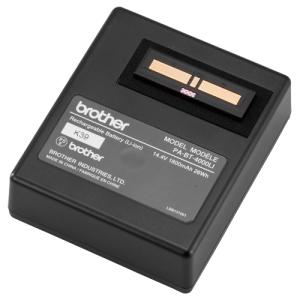 ブラザー RJシリーズ Li-ion充電池