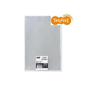 TANOSEE　ＯＰＰ袋　フラット　２００×３００ｍｍ　１パック（１００枚）