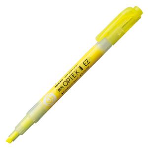 ゼブラ 蛍光オプテックス1 EZ 黄 WKS11...の商品画像