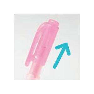 ゼブラ 蛍光オプテックス1 EZ 黄 WKS1...の詳細画像2