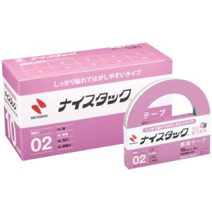 ニチバン　ナイスタック　しっかり貼れてはが