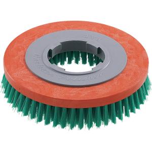 山崎産業 12インチポリッシャー用 ワンタッチトーロンブラシ E-13-T