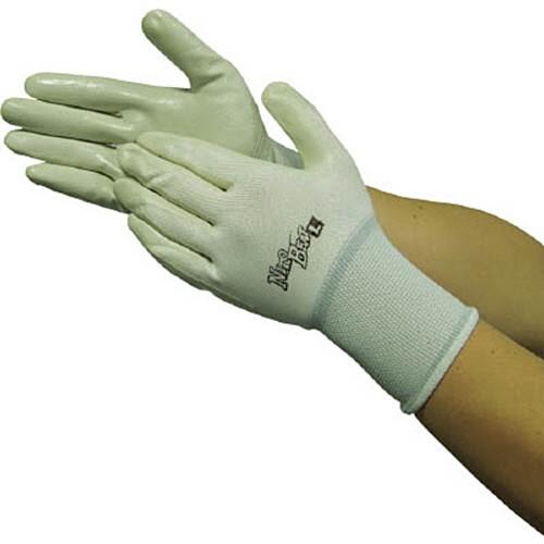 ユニワールド　ＷＯＲＫＳ　ＨＯＭＭＥ　ニトビート　Ｍ　３６４０−Ｍ　１双（直送）