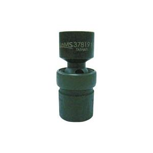 スナップオン・ツールズ　ＷＩＬＬＩＡＭＳ　１／２ドライブ　ユニバーサルソケット　６角　１５ｍｍ　イン...