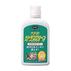 呉工業　ＫＵＲＥ　ニュー　シトラスクリーン　ハンドクリーナー　２３５ｍｌ　ＮＯ．２２８１　１本 （メーカー直送）