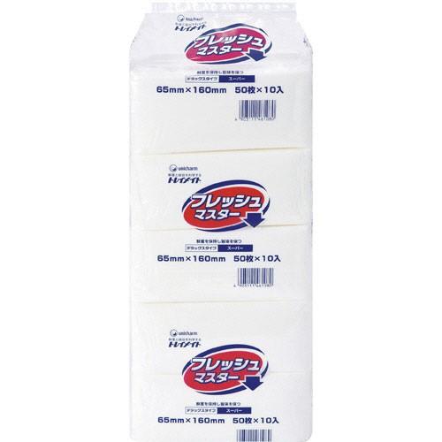 フレッシュマスター　Ｇフレッシュマスター　８０×１６０　４７８６３　１パック（５００枚：５０枚×１０...