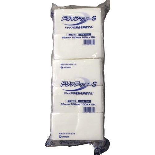 ＧドリップマスターＳ　６５×１２０　４４６６２　１パック（１０００枚：１００枚×１０袋）（直送）