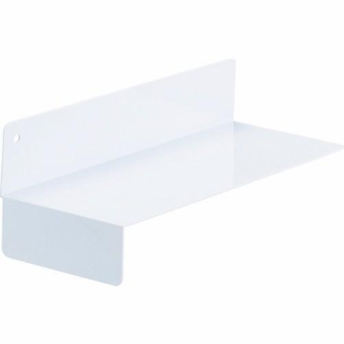 ＴＲＵＳＣＯ　樹脂製可動仕切板　間口８０×奥行２００×高さ４０ｍｍ　ホワイト　ＫＳ−０ＳＴ　１パック...