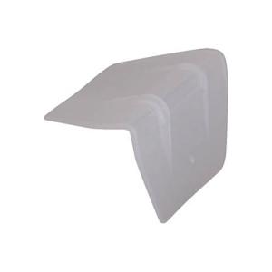 ＴＲＵＳＣＯ　ＰＰバンド用角あて　ＫＤＡＴ−２０　１パック（２０個）