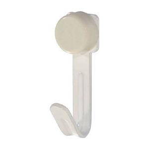 光　石膏ボード用フック　白塗装タイプ　耐荷重８ｋｇ　ＫＳＢＦＭ−１０１　１パック（２個）（直送）【爆買】