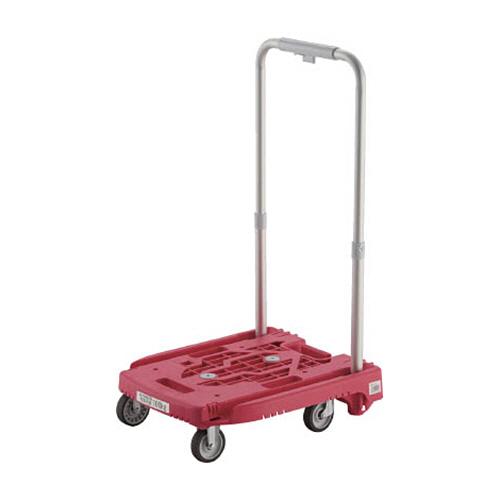 ＴＲＵＳＣＯ　アイドルキャリー　ｗｅｅｇｏ　省音Ｇ車輪　ピンク　ストッパー付　ＷＰ−２Ｇ−Ｐ−ＪＳ　...