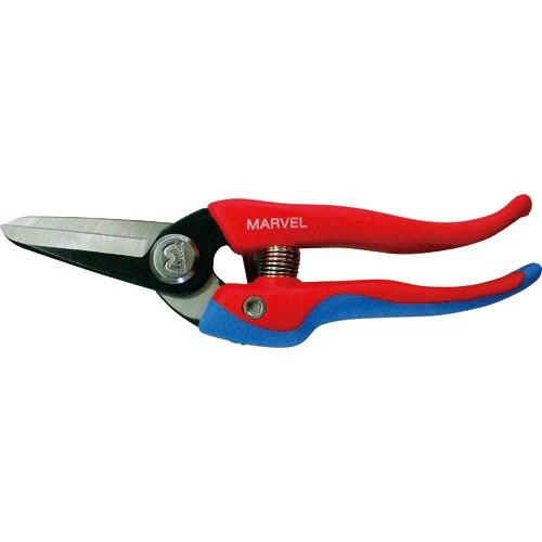 マーベル　電工ハサミ　ギザ刃　ＭＭＳ−８３３　１丁（直送）