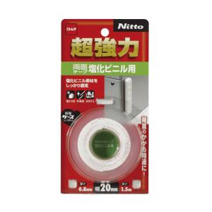 セキスイ 防水両面テープ ＃5600 50mm×20m SEKISUI PEクロス