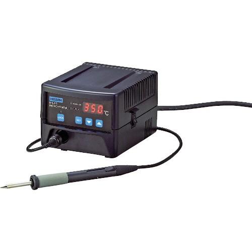 ホーザン　温調式ハンダゴテ　８０Ｗ　ＨＳ−５１　１個（直送）