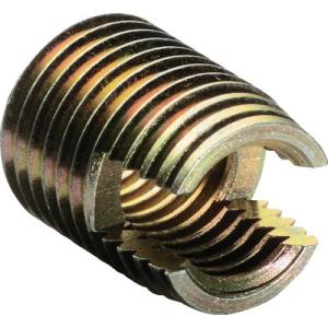 TRUSCO エンザート 302スチール割溝 M3 P0．5 L6 302−M3−P0．5−2DNS 1パック