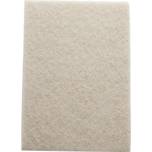 ＴＲＵＳＣＯ　重曹たわしーと　２００×１４０ｍｍ　グレー　ＪＳ２００　１袋（５枚）（直送）