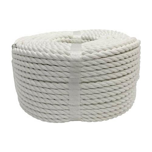 ユタカメイク　ロープ　ポリエステルロープ万能パック　６φ×５０ｍ　ＫＳＮ−６５０　１巻