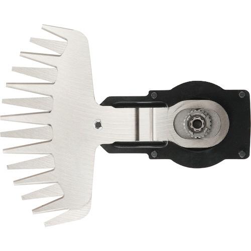 工機ホールディングス　植木バリカン用　ブレードしばふ　１７０ｍｍ　００３７１２３０　１枚（直送）