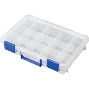 ＪＥＪアステージ　パーツストッカー　クリア　幅３５８×奥行２４４×高さ６８ｍｍ　ＰＳ−３６０−ＣＬ　１個（直送）