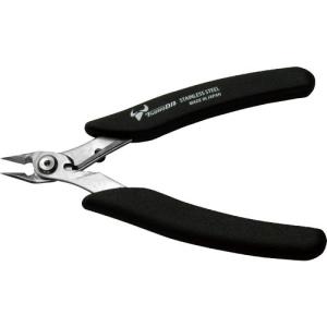 SSN-125 ツノダ ステンレス先細ニッパー KingTTC TTC